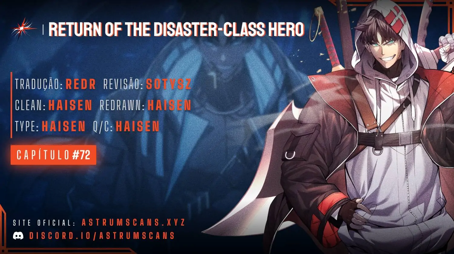 The Return of the Disaster-Class Hero-Chapter 72